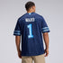 Cameron Ward Tennessee Titans Nike 2026 Rivalries Collection Game Jersey - Navy