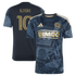 Milan Iloski Philadelphia Union Jerseys Teams 2026 Archive Replica Jersey - Tan