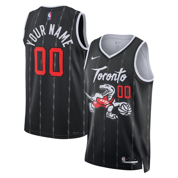 Jerseys Teams Nike Unisex Toronto Raptors 2025/26 City Edition Swingman Jersey