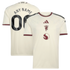 Manchester United Jerseys Teams 2026/27 Third Replica Custom Jersey - Cream