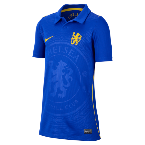 Jerseys Teams Chelsea 2026/27 Home Stadium Replica Custom Youth Jersey Blue