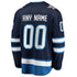 Jerseys Teams Winnipeg Jets Fanatics Home Breakaway Custom Jersey