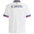 Bayern Munich Jerseys Teams Youth 2026/27 Away Replica Jersey - White