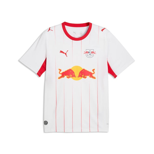 RB Leipzig Puma 2026/27 Home Replica Jersey - White