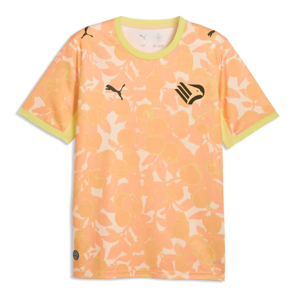 Palermo Puma 2026/27 Away Replica Jersey - Orange