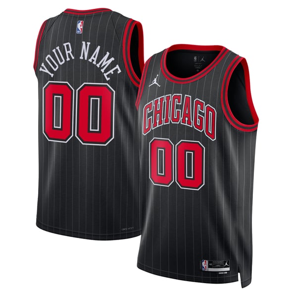 Jerseys Teams Chicago Bulls Jordan Unisex Jersey