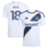 Marco Reus LA Galaxy Jerseys Teams 2026 The VeloCITY Kit Replica Jersey - White