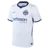 Inter Milan Jerseys Teams 2026/27 Away Stadium Replica Jersey - White