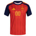 Jerseys Teams Spain National Team 2026 Home Replica Custom Jersey Red