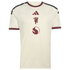 Kobbie Mainoo Manchester United Jerseys Teams 2026/27 Third Replica Jersey - Cream