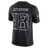 Justin Jefferson Minnesota Vikings Nike 2026 Salute to Service Stitched Limited Jersey - Black
