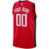 Jerseys Teams Nike Men's Houston Rockets Custom Swingman Jersey