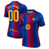 Nike Barcelona 2026/27 Home Stadium Replica Custom Jersey Red