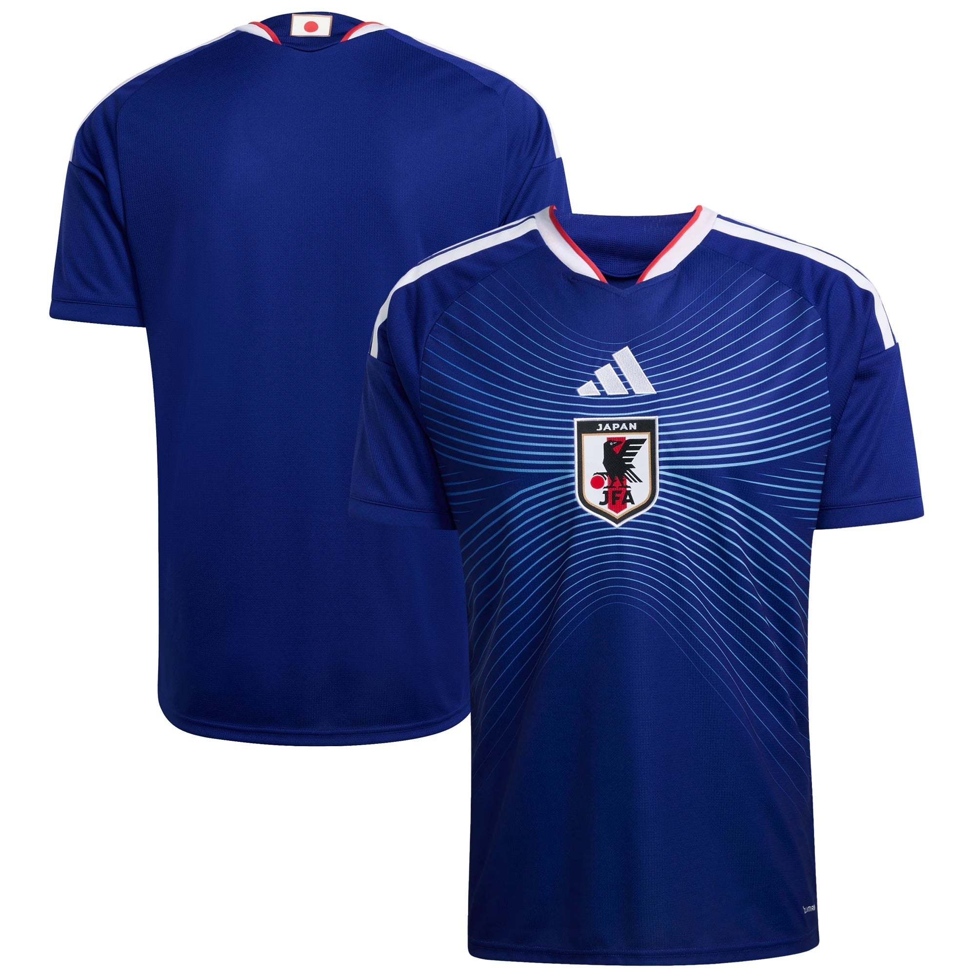 2026 Home Custom Soccer Jersey - Blue (Japan) - Jerseys Teams