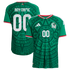 Mexico National Team Jerseys Teams 2026 Home Custom Jersey - Green - Jerseys Teams