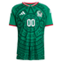 Mexico National Team Jerseys Teams 2026 Home Custom Jersey - Green - Jerseys Teams