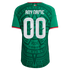 Mexico National Team Jerseys Teams 2026 Home Custom Jersey - Green - Jerseys Teams