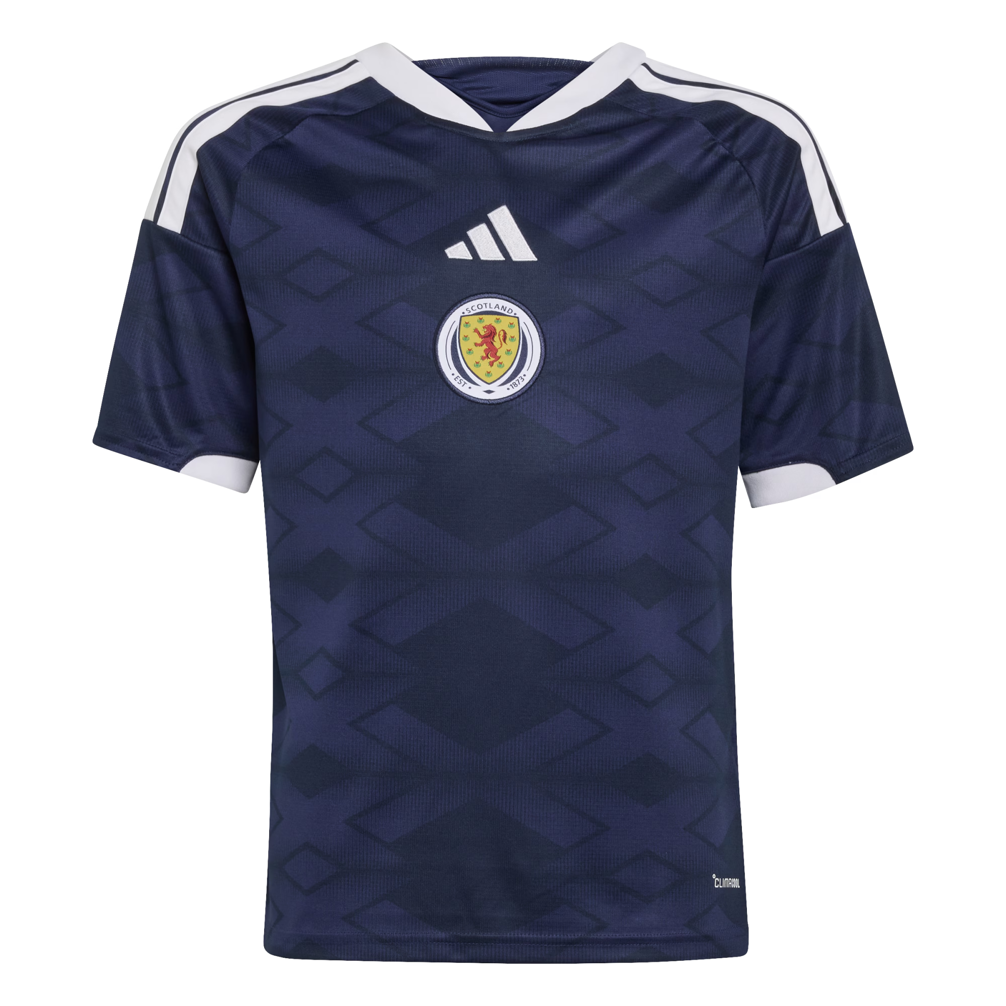 2026 Home Custom Soccer Jersey - Navy (Scotland) - Jerseys Teams