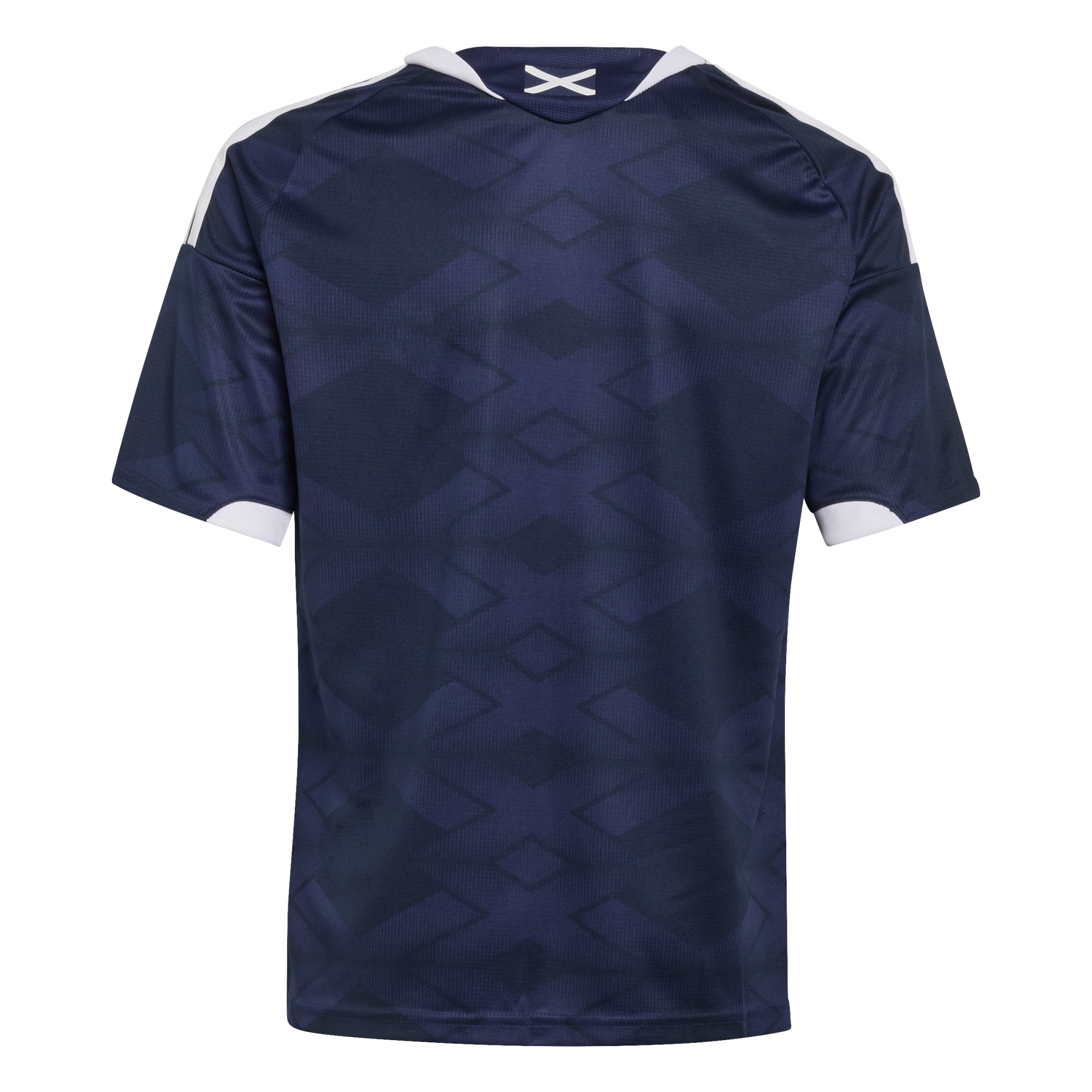 2026 Home Custom Soccer Jersey - Navy (Scotland) - Jerseys Teams