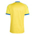 2026 Home Custom Soccer Jersey - Yellow (Ukraine) - Jerseys Teams