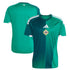 2026 Home Soccer Custom Jersey - Green (Northern Ireland) - Jerseys Teams