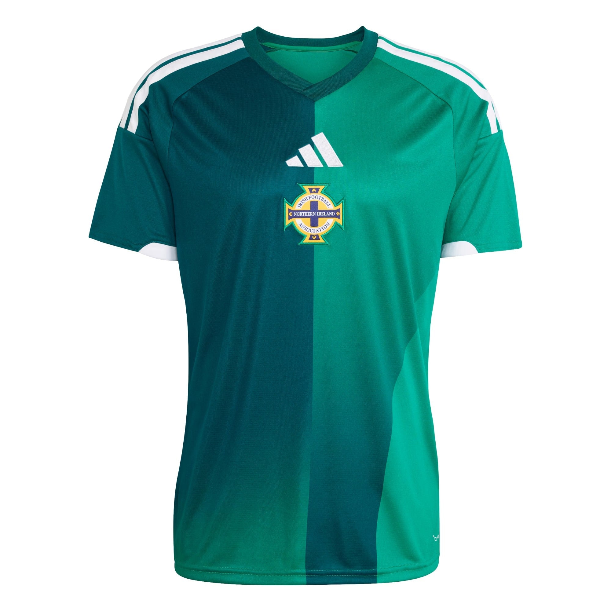 2026 Home Soccer Custom Jersey - Green (Northern Ireland) - Jerseys Teams
