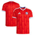 2026 Home Soccer Custom Jersey - Red (Chile)
