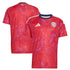 2026 Home Soccer Custom Jersey - Red (Costa Rica)