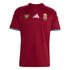2026 Home Soccer Custom Jersey - Red (Hungary)