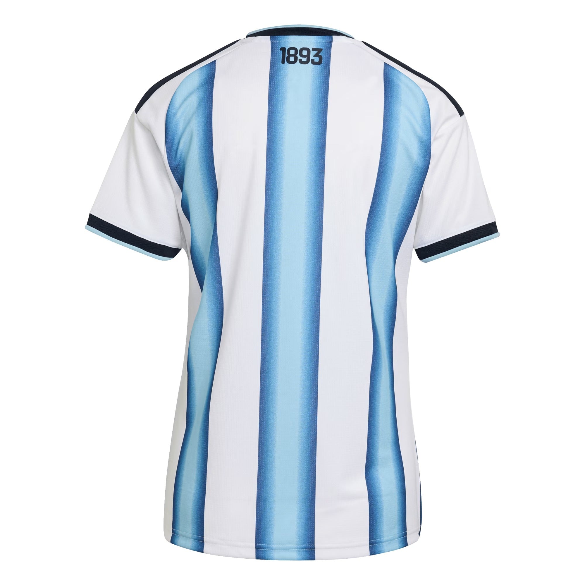 2026 Home Soccer Custom Jersey - White (Argentina) - Jerseys Teams