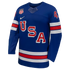 Jerseys Teams Nike Quinn Hughes US Hockey 2026 Home Jersey
