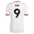 Alexander Isak Liverpool Jerseys Teams 2026/27 Away Replica Jersey - White