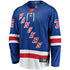 Jerseys Teams Anton Blidh New York Rangers Fanatics Breakaway Jersey