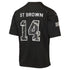 Amon-Ra St. Brown Detroit Lions Jerseys Teams Youth 2026 Salute to Service Game Jersey - Black
