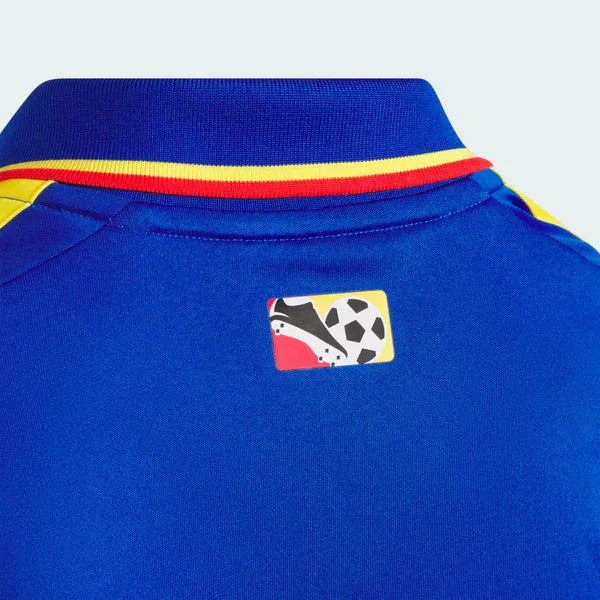 Vancouver Whitecaps FC adidas Youth 2026 Archive Replica Jersey - Royal