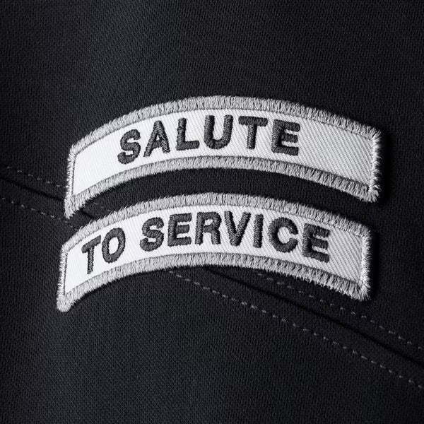 Fred Warner San Francisco 49ers Jerseys Teams 2026 Salute to Service Stitched Limited Jersey - Black