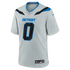 Jahmyr Gibbs Detroit Lions Nike 2026 Rivalries Collection Game Jersey - Silver
