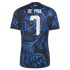 Jerseys Teams Rodrigo De Paul Argentina National Team 2026 Away Replica Jersey Black