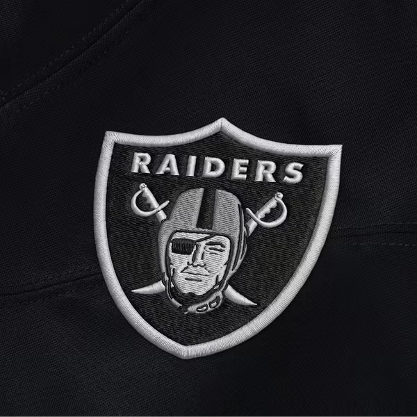 Brock Bowers Las Vegas Raiders Nike 2026 Salute to Service Stitched Limited Jersey - Black