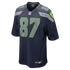 Montorie Foster Jr Seattle Seahawks Nike Game Player Jersey - Navy