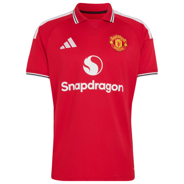 Jerseys Teams Mason Mount Manchester United 2026/27 Home Replica Jersey Red