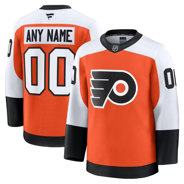 Jerseys Teams Philadelphia Flyers Fanatics Home Premium Jersey - Orange