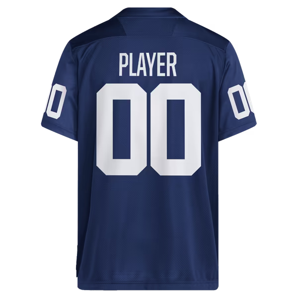 Penn State Nittany Lions Jerseys Teams NIL Pick-A-Player Replica Football Jersey - Navy