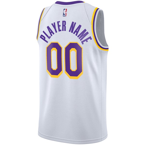 Jerseys Teams Nike Men's Los Angeles Lakers 2020/21 Swingman Jersey