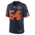 Brian Urlacher Chicago Bears Nike 2026 Rivalries Collection Game Jersey - Navy