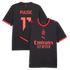 Christian Pulisic AC Milan Jerseys Teams 2026/27 Third Replica Jersey - Gray