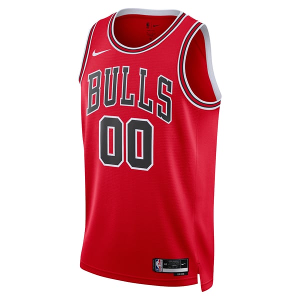 Jerseys Teams Nike Unisex Chicago Bulls Swingman Custom Jersey