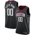 Jerseys Teams Houston Rockets Nike Swingman Jersey Black