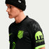 Jerseys Teams Atletico de Madrid 2026/27 Away Stadium Replica Jersey Black