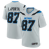 Sam LaPorta Detroit Lions Nike 2026 Rivalries Collection Game Jersey - Silver
